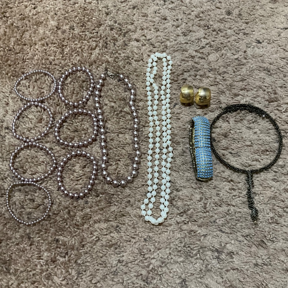 Vintage Custom Jewelry From The Limited